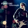 mikey - peircing through