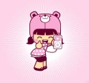 Pink