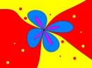 flower abstract
