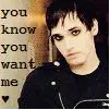 you know you want mikey