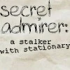 Secret Admirer