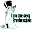Sexy Frankenstein