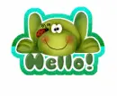 Hello Frog
