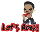 LetÂ´s rock!