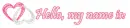 My Name Is