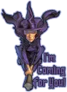 witch coming for you