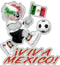 Viva Mexico!