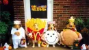 We do tricks for treats