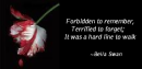 Forbidden to Remember 