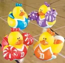 Cheerleader Ducks