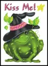 Kiss Me! Frog