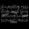 Bella Swan Quote