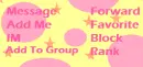 Pink dots and yellow