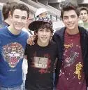 the jonas brothers