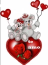 Bears Te Amo