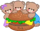 Hamburger Bears