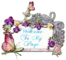 Welcome to My Page