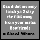 Skewl Whore