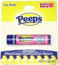 peeps lip balm