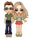 Cute couple