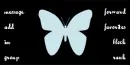 Blue Butterfly