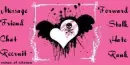 Girly Skull