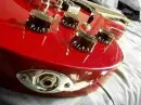 guitar on an angle