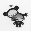 pucca and garu <3