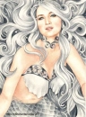 Sliver Pearl Mermaid 