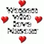Women Loves Nascar