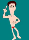 Dan the stripper