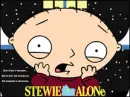 stewie alone