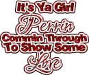 Ya Girl Perrin