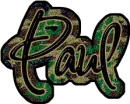 Paul Camoflauge