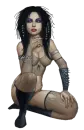 mujergoth