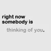someone