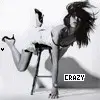 crazy girl