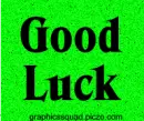 Good Luck!