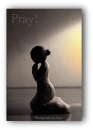pray