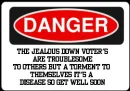 DANGER