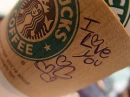 i love you starbucks 