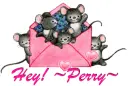hey!...Perry