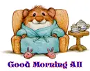 good morning