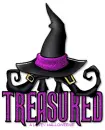 Witch Hat n Boots Treasured