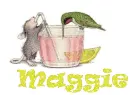  Maggie