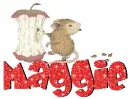  Maggie