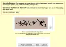 Captcha code