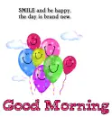 good morning