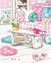 romantic room