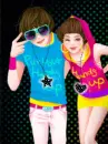 boy and girl